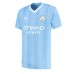 Günstige Manchester City Jeremy Doku #11 Heim Fussballtrikot 2023-24 Kurzarm